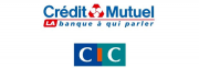logo CRÉDIT MUTUEL-CIC