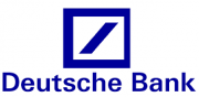 logo DEUTSCHE BANK AG