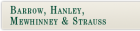 logo BARROW, HANLEY, MEWHINNEY & STRAUSS LLC