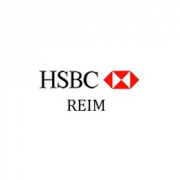 HSBC REIM France logo