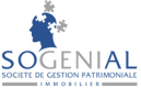 logo SOGENIAL IMMOBILIER