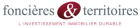 logo FONCIERES & TERRITOIRES