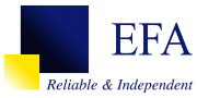 logo EUROPEAN FUND ADMINISTRATION (EFA)