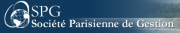 logo SOCIÉTÉ PARISIENNE DE GESTION