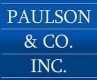logo PAULSON & CO INC.