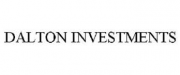 logo DALTON INVESTMENTS LLC