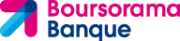 logo BOURSORAMA BANQUE