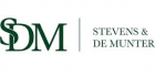 logo STEVENS & DE MUNTER