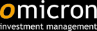 logo OMICRON INVESTMENT MANAGEMENT GMBH