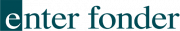 logo ENTER FONDER AB