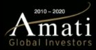 logo AMATI GLOBAL INVESTORS LIMITED