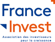 logo FRANCE INVEST (ASSOCIATION FRANÇAISE DES INVESTISSEURS POUR LA CROISSANCE)
