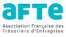 logo AFTE (ASSOCIATION FRANÇAISE DES TRÉSORIERS D'ENTREPRISE)