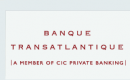 logo BANQUE TRANSATLANTIQUE LUXEMBOURG