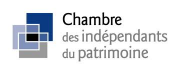logo CHAMBRE DES INDÉPENDANTS DU PATRIMOINE