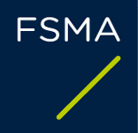 logo FSMA (FINANCIAL SERVICES AND MARKETS AUTHORITY)