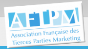 logo AFTPM (ASSOCIATION FRANCAISE DES TIERCES PARTIES MARKETING)