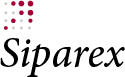 logo SIPAREX PROXIMITE INNOVATION