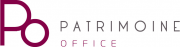 logo PATRIMOINE OFFICE CÔTE D'AZUR