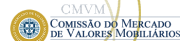 logo CMVM (COMISSAO DO MERCADO DE VALORES MOBILIARIOS)