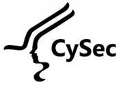 logo CYSEC (CYPRUS SECURITIES SAND EXCHANGE COMMISSION)
