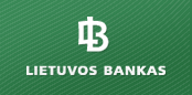 logo LB (BANQUE NATIONALE DE LITUANIE)