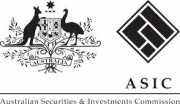 logo ASIC (AUSTRALIAN SECURITIES AND INVESTMENTS COMMISSION)