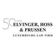 logo ELVINGER, HOSS & PRUSSEN