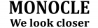 logo MONOCLE