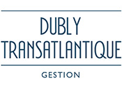 logo DUBLY TRANSATLANTIQUE GESTION