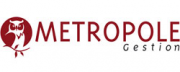 Métropole Gestion logo