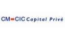 logo CM-CIC CAPITAL PRIVÉ