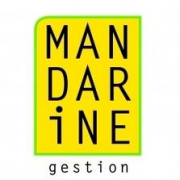 Mandarine Gestion logo