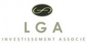 logo LGA INVESTISSEMENT ASSOCIE