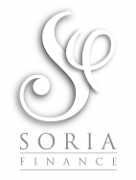 logo SORIA FINANCE
